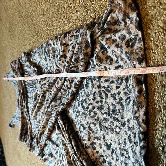 Guess Animal Print Cocktail Dress - Picture 7 of 10